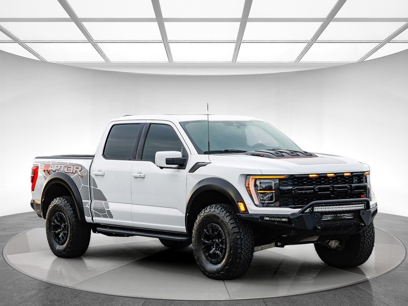 Used 2023 Ford F150 Raptor w/ Equipment Group 802A Raptor R AWD/4WD image 6