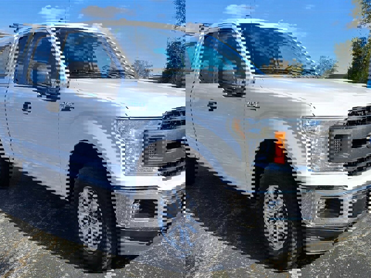 Used 2018 Ford F150 XL w/ Equipment Group 101A Mid image 9