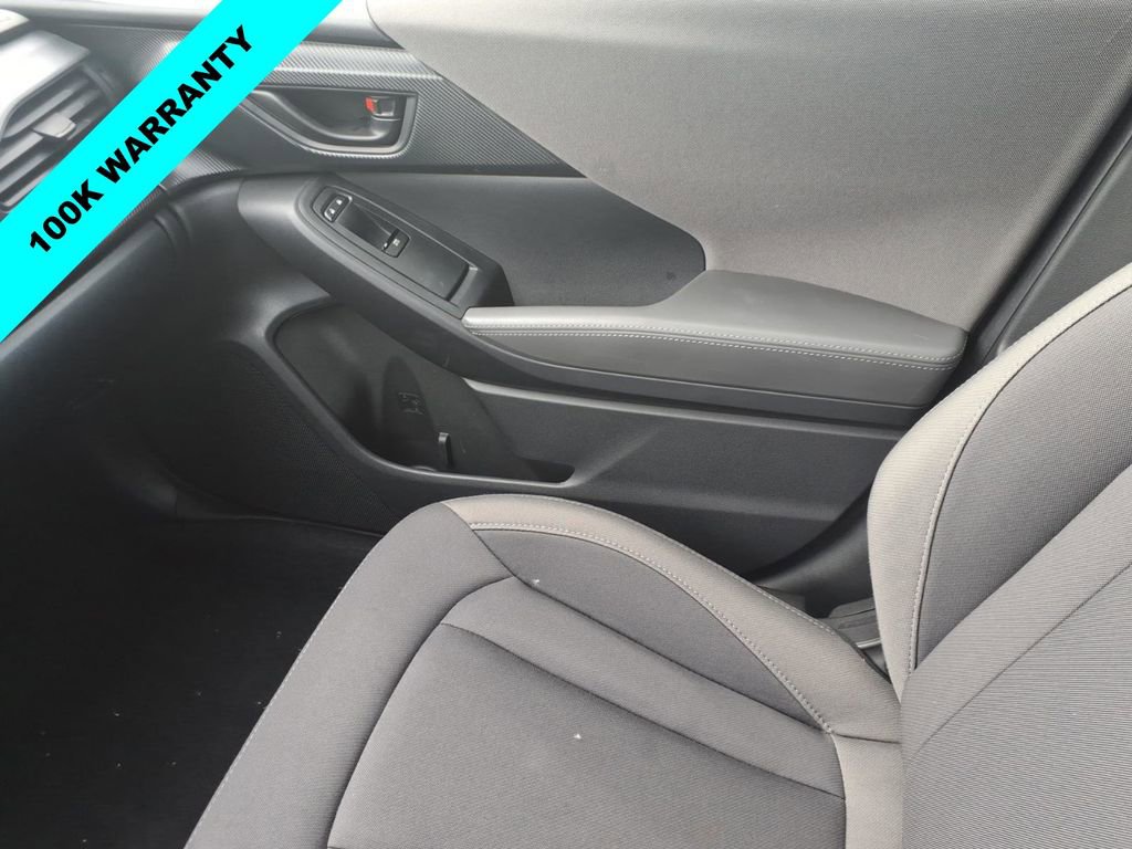 Certified 2025 Subaru Crosstrek 2.0i Premium AWD/4WD image 26