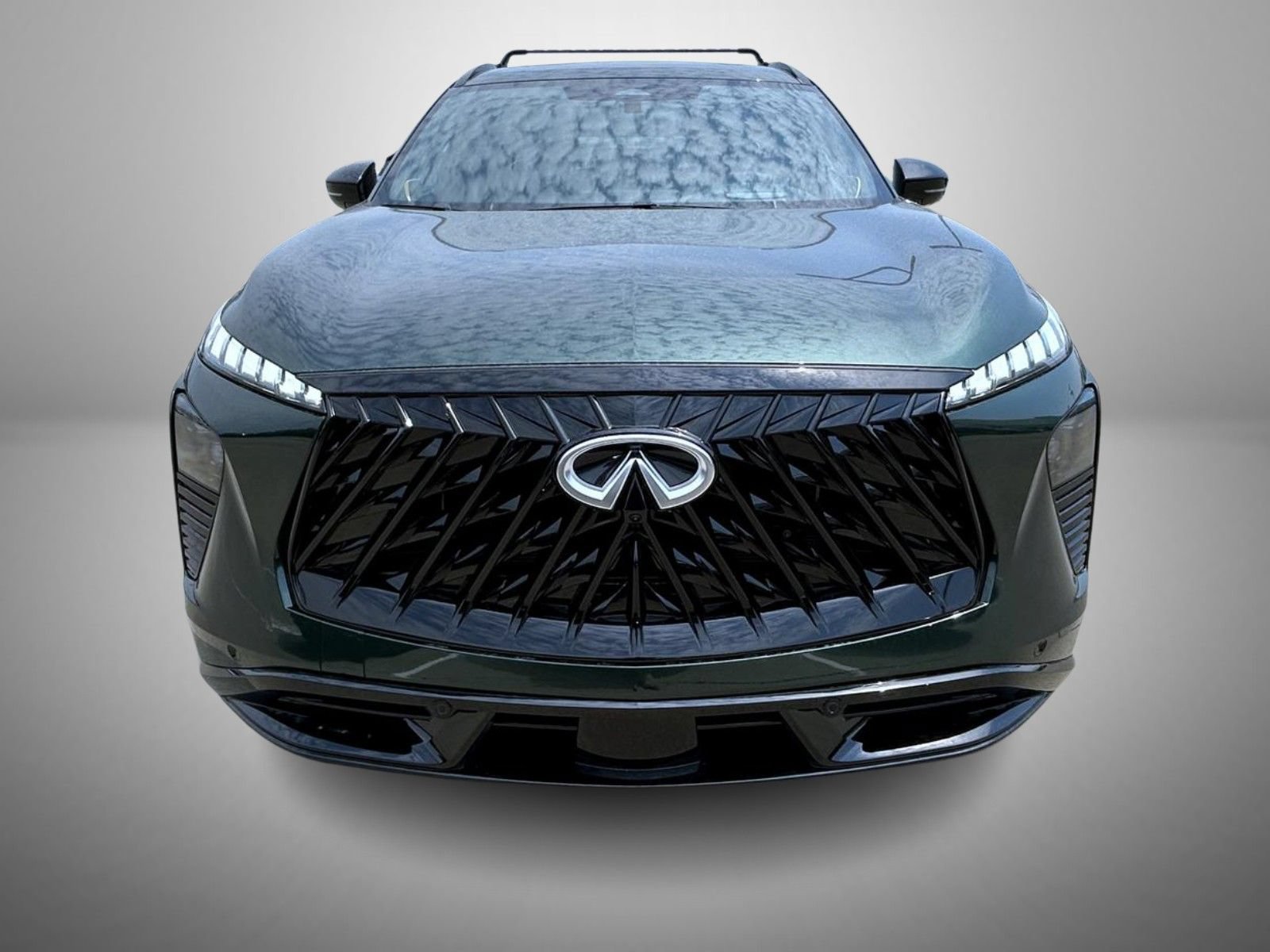 New 2027 INFINITI QX65 Autograph w/ Cargo Package AWD/4WD image 2