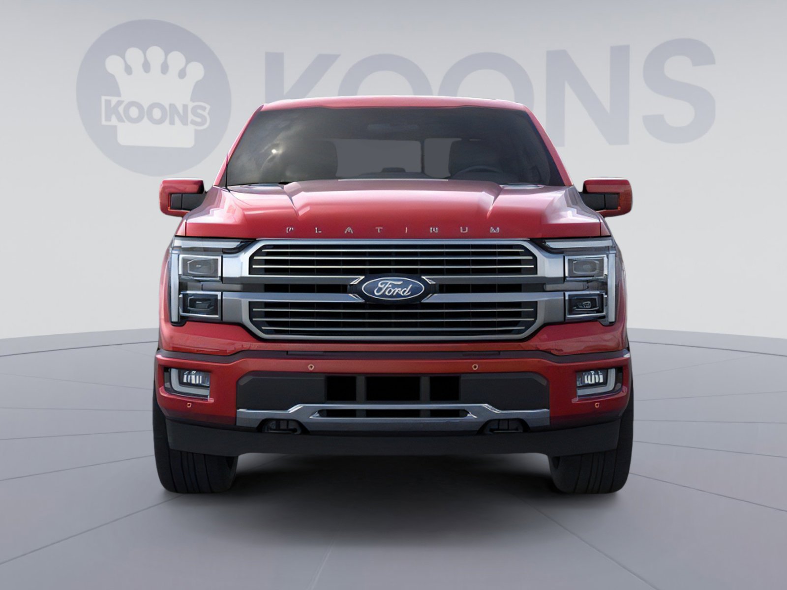 New 2026 Ford F150 Platinum AWD/4WD image 8