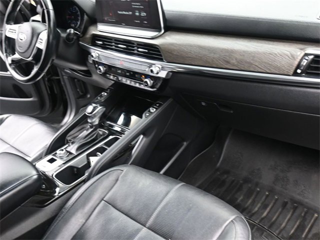 Used 2021 Kia Telluride EX w/ EX Premium Package image 29