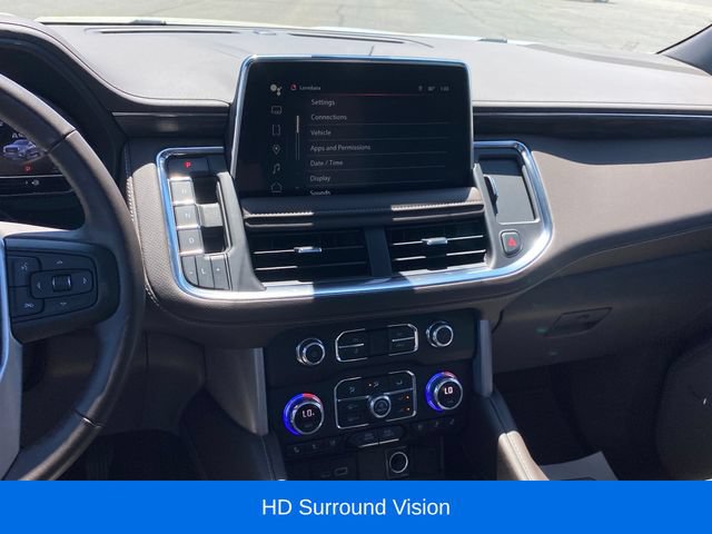 Used 2022 GMC Yukon XL SLT w/ SLT Luxury Package AWD/4WD image 11