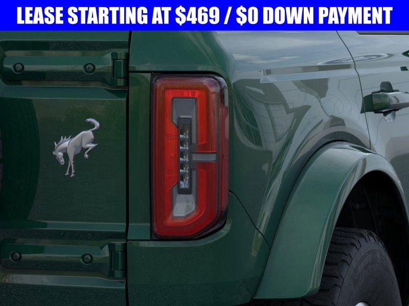 New 2025 Ford Bronco Outer Banks image 23