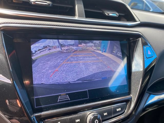 Used 2023 Chevrolet TrailBlazer ACTIV w/ Convenience Package FWD image 25