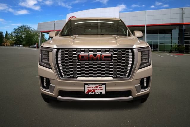 Used 2022 GMC Yukon Denali w/ Max Trailering Package image 6