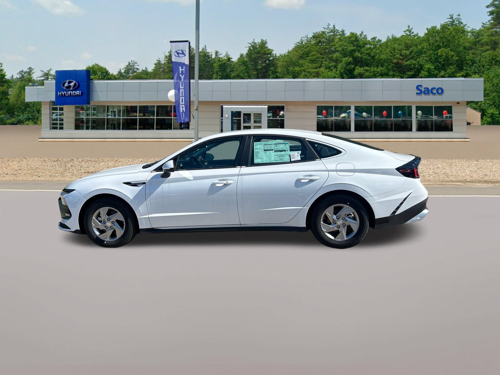 Certified 2026 Hyundai Sonata SE FWD image 9