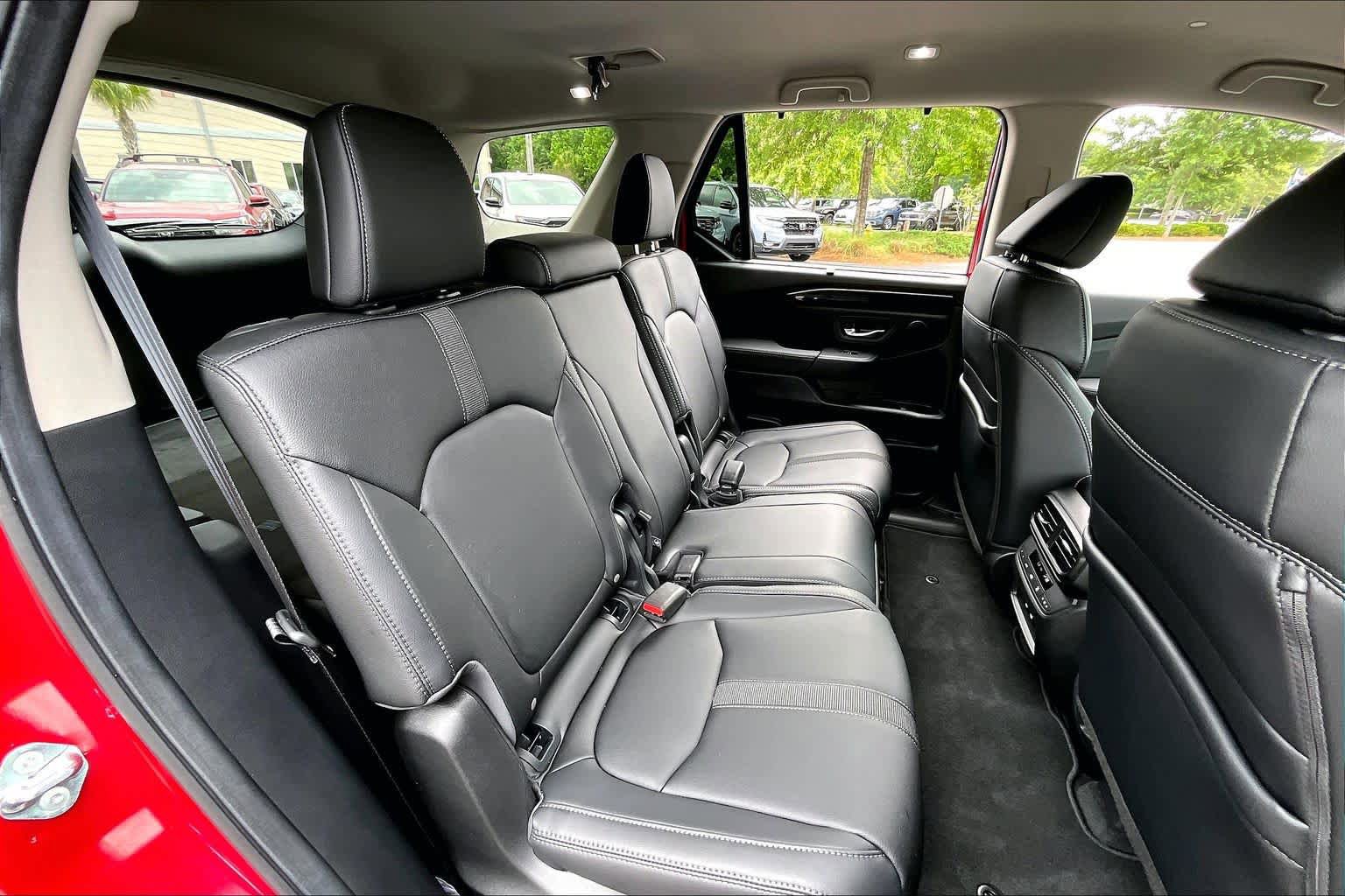 Certified 2026 Honda Pilot EX-L image 50