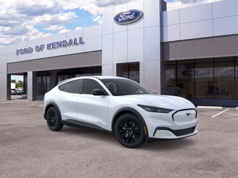 New 2026 Ford Mustang Mach-E Select w/ Comfort Package Lite RWD image 7