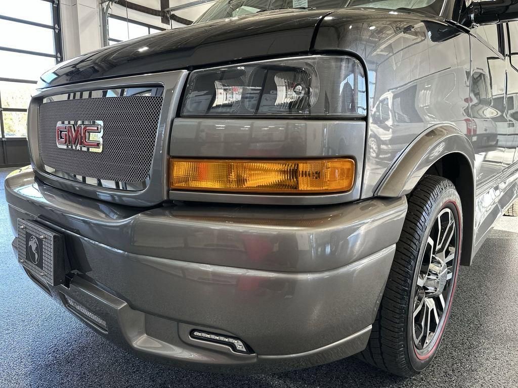 Used 2024 GMC Savana 2500 w/ Driver Convenience Package image 27