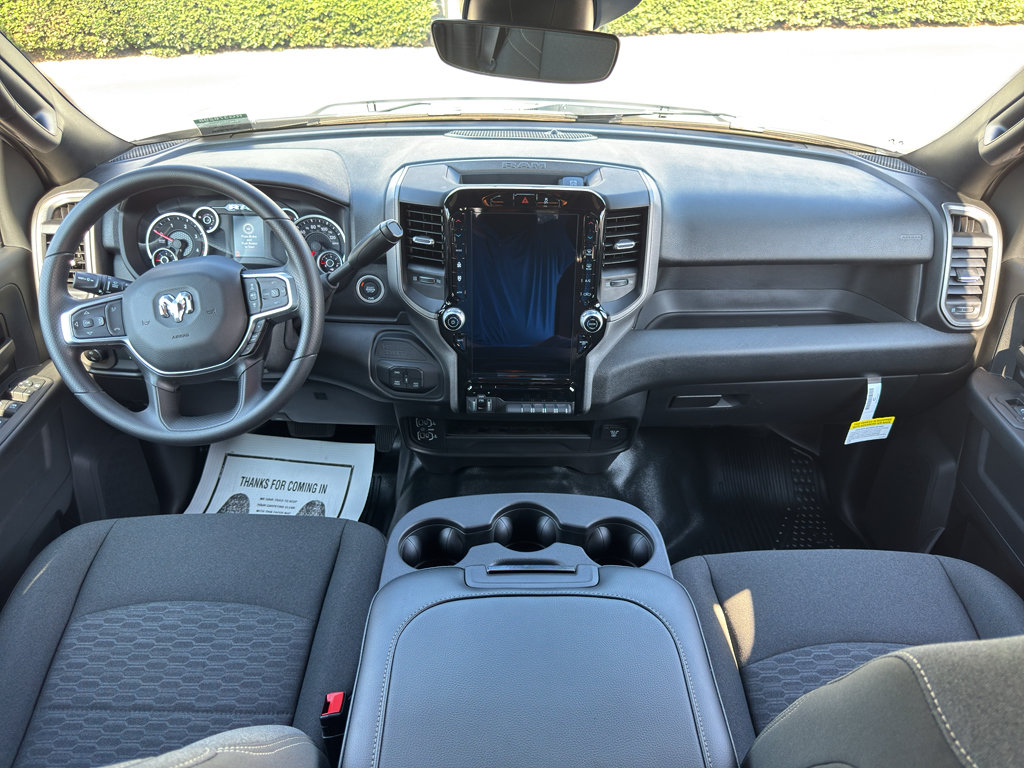 New 2027 RAM 3500 Tradesman AWD/4WD image 22