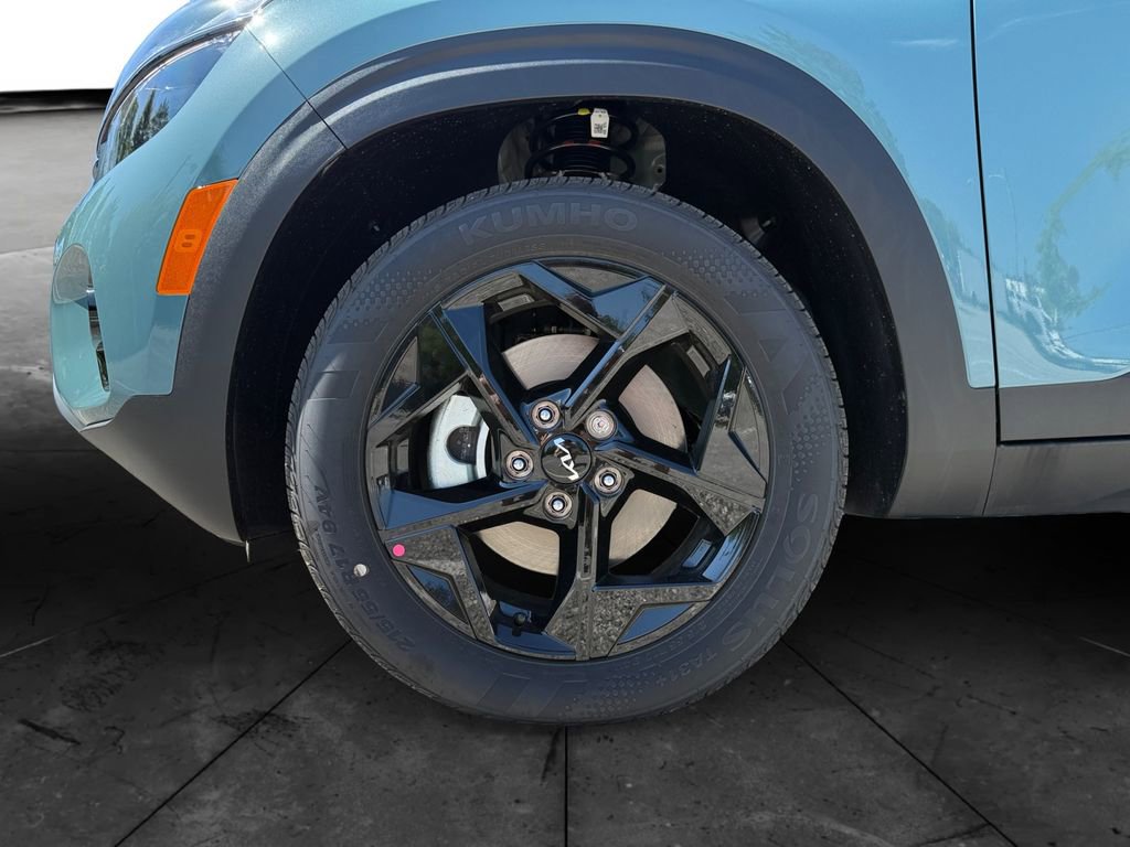 New 2026 Kia Seltos EX w/ EX Sunroof Package image 14