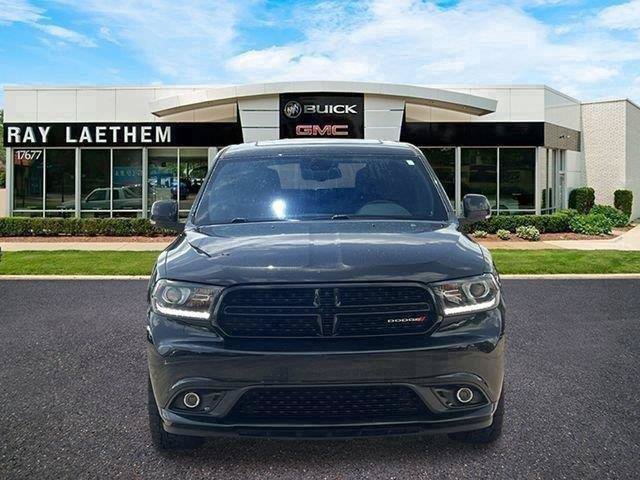 Used 2016 Dodge Durango R/T w/ Blacktop Package AWD/4WD image 8