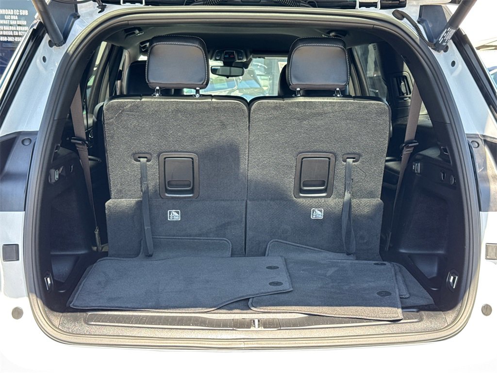 Used 2021 Jeep Grand Cherokee L Laredo image 10