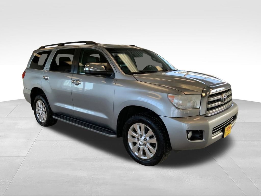 Used 2013 Toyota Sequoia Platinum AWD/4WD image 10