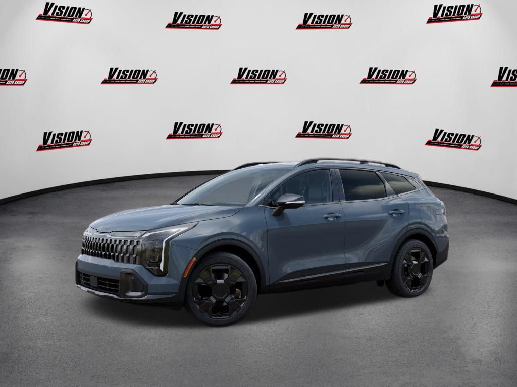 New 2027 Kia Sportage X-Line AWD/4WD image 3