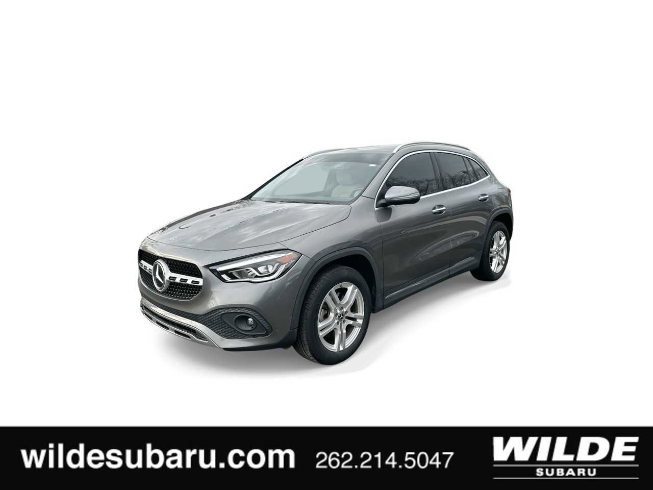 Used 2022 Mercedes-Benz GLA 250 4MATIC image 1