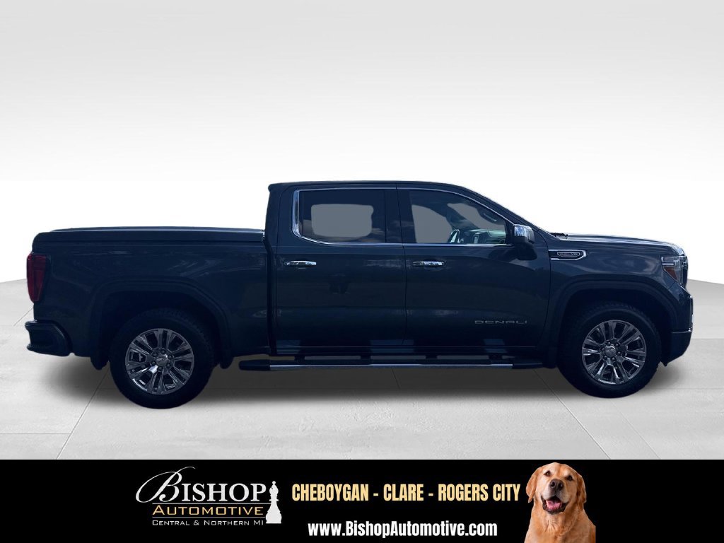 Used 2019 GMC Sierra 1500 Denali w/ Technology Package AWD/4WD image 13