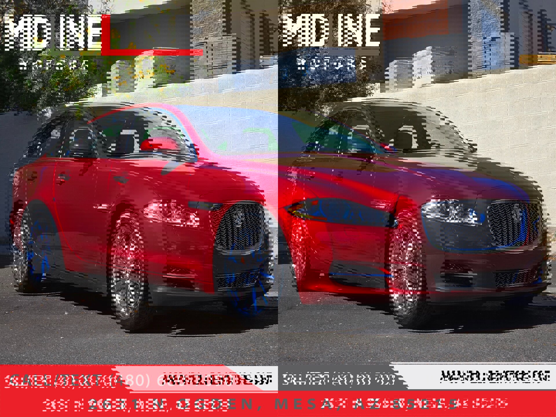 Used 2012 Jaguar XJ RWD image 1