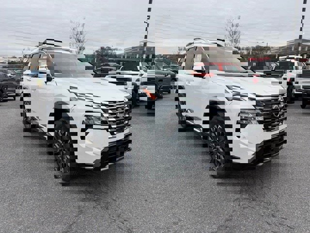 New 2026 Nissan Rogue Platinum w/ Platinum Premium Package