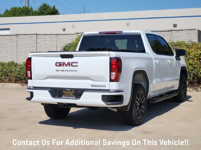 New 2026 GMC Sierra 1500 Elevation w/ Elevation Select Package RWD image 3