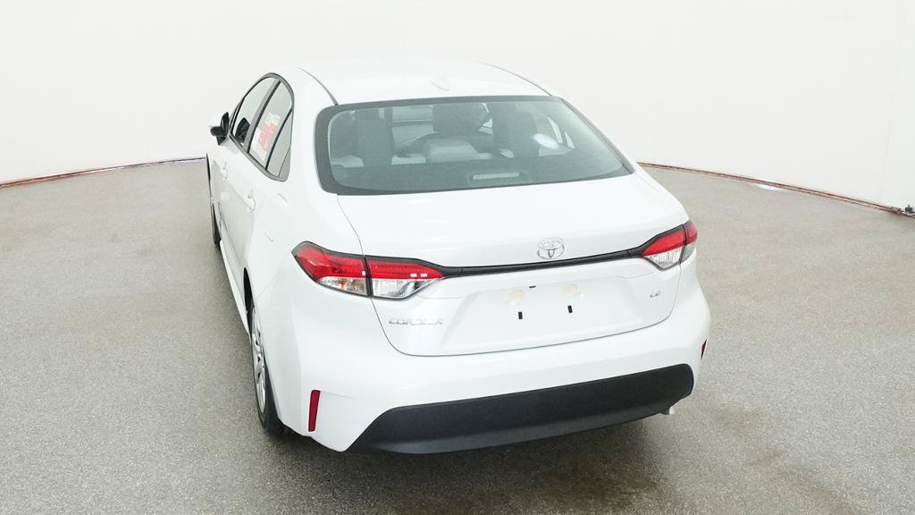New 2026 Toyota Corolla LE FWD image 9