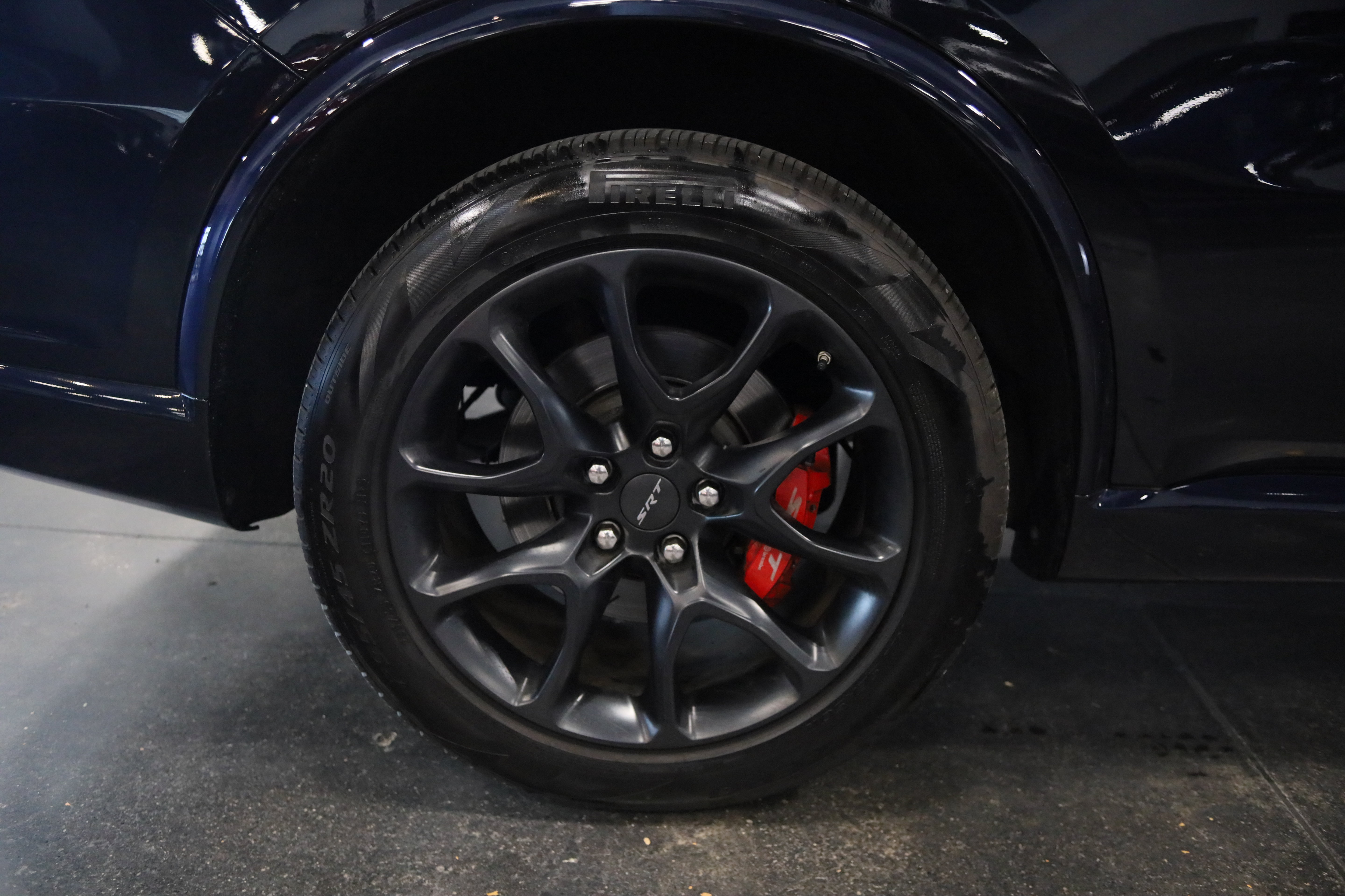 Used 2024 Dodge Durango SRT Hellcat w/ Black Package AWD/4WD image 11