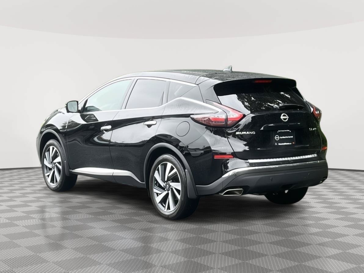 Certified 2023 Nissan Murano SL w/ SL Moonroof Package AWD/4WD image 7