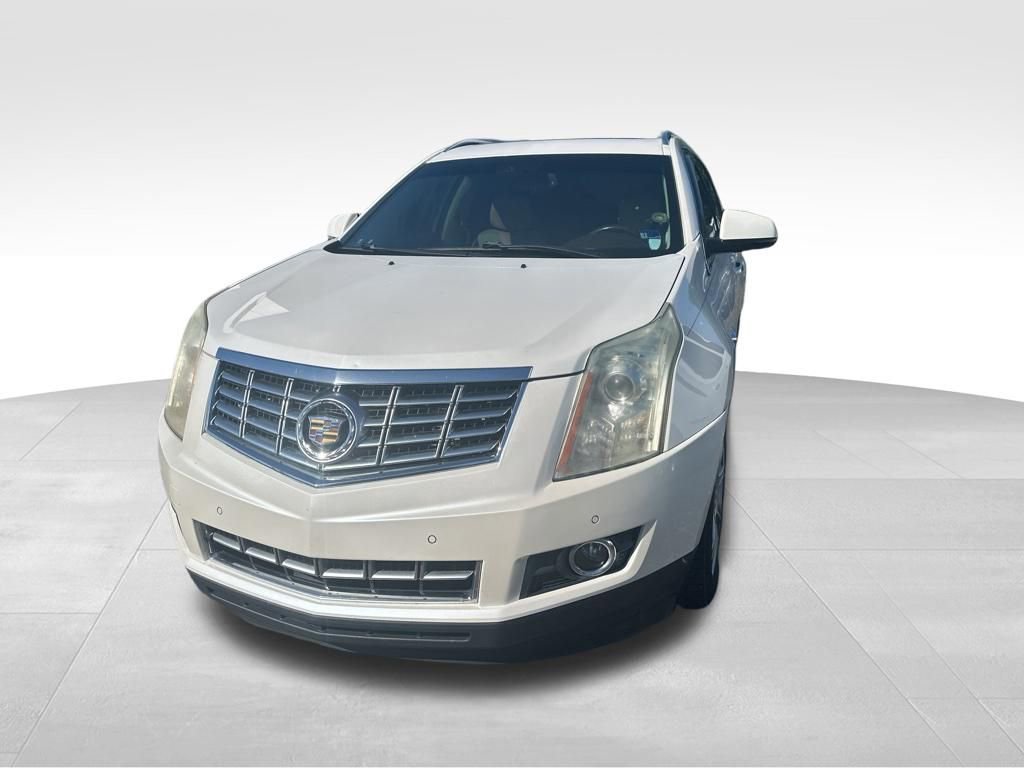 Used 2015 Cadillac SRX Premium w/ Trailering Package FWD image 2