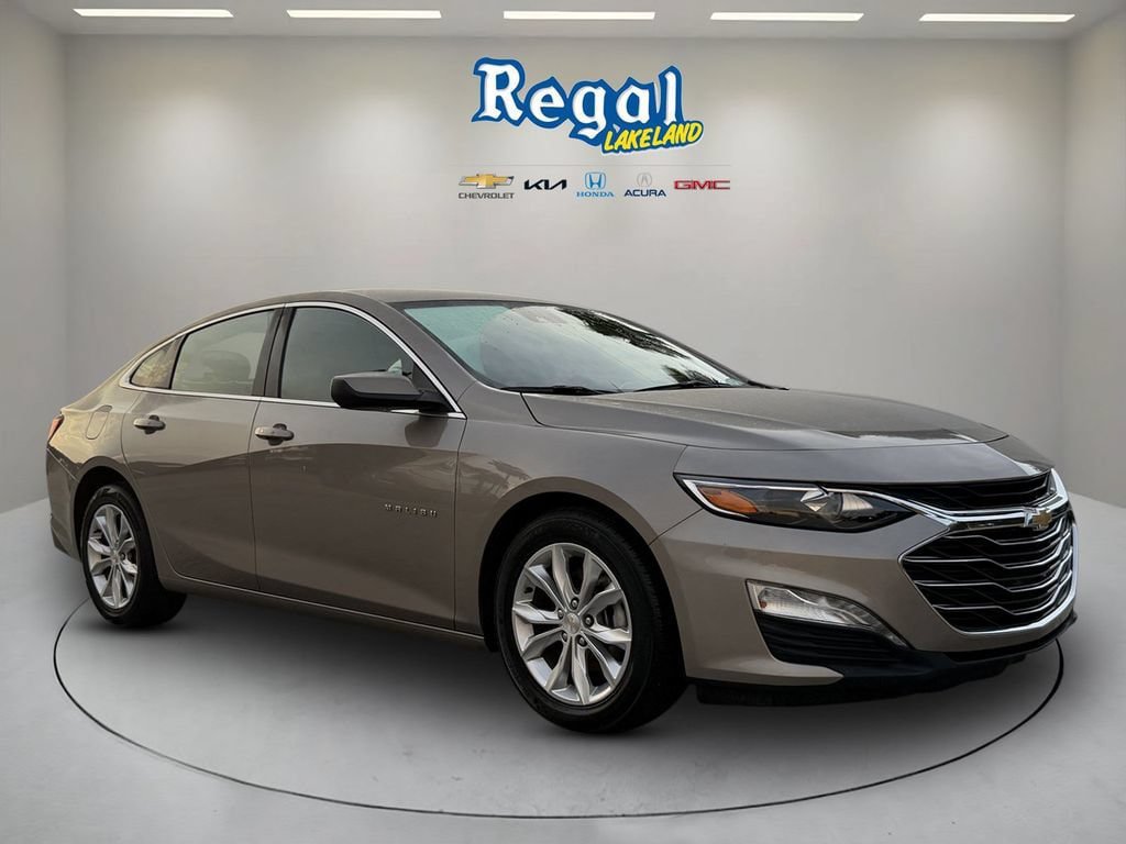 Used 2024 Chevrolet Malibu LT