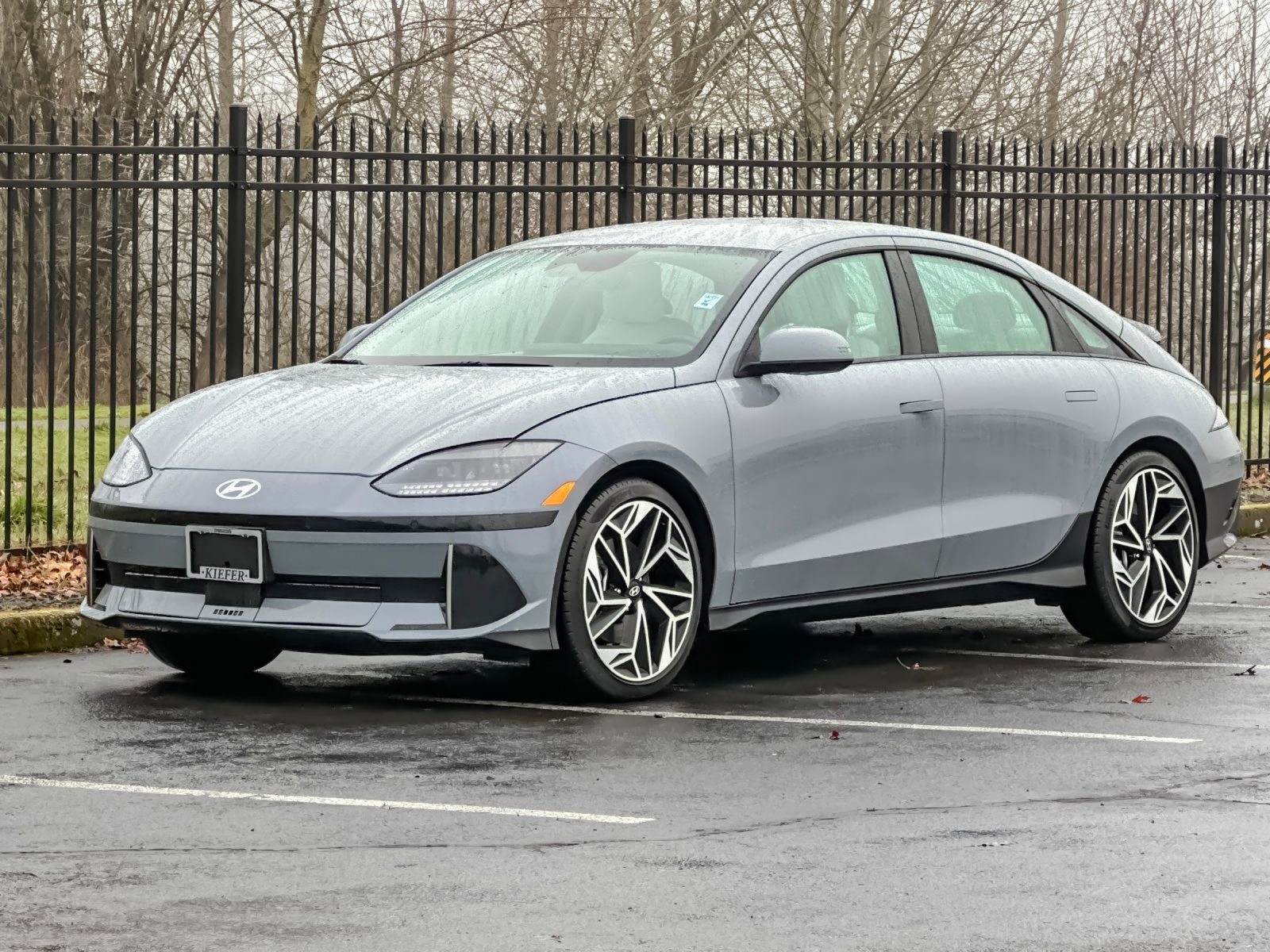 Used 2025 Hyundai Ioniq 6 SEL image 7