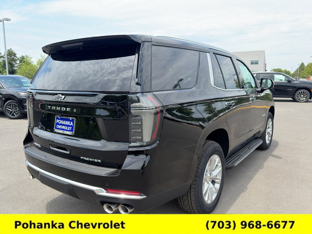 New 2026 Chevrolet Tahoe Premier w/ Sun And Tow Package AWD/4WD image 7