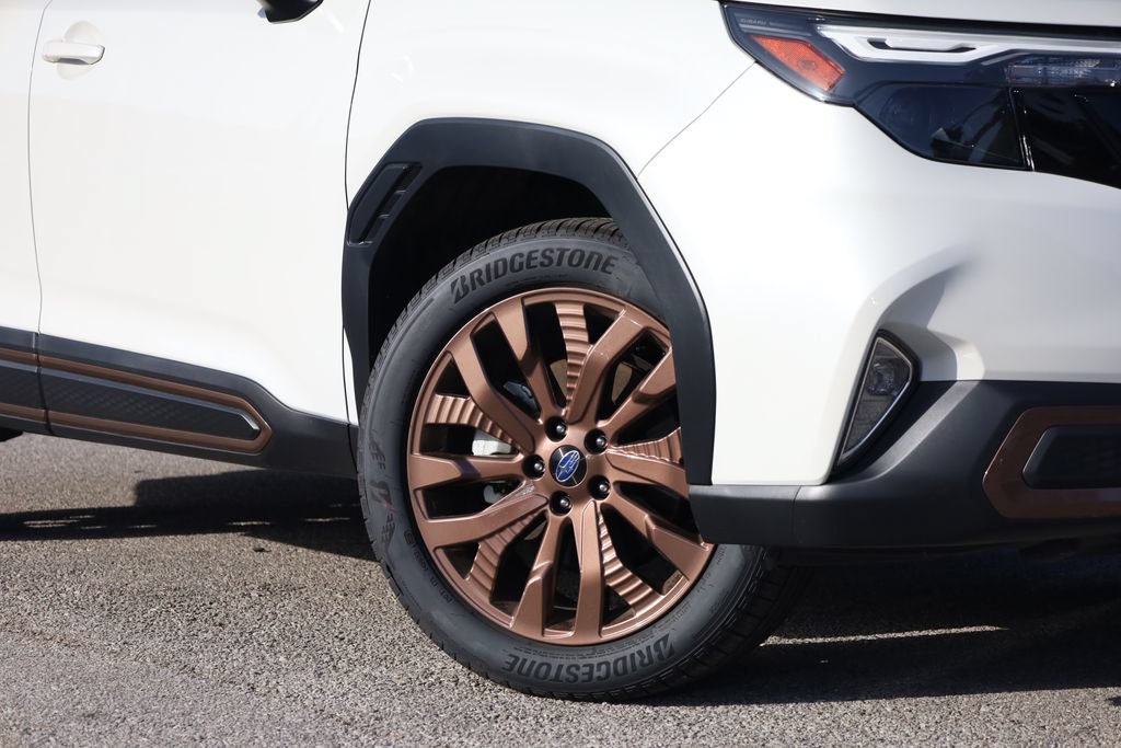 Certified 2026 Subaru Forester Sport AWD/4WD image 3