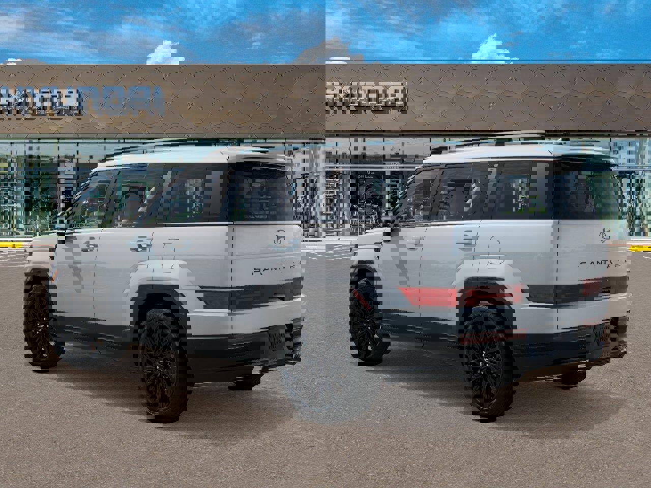 New 2026 Hyundai Santa Fe Calligraphy image 46