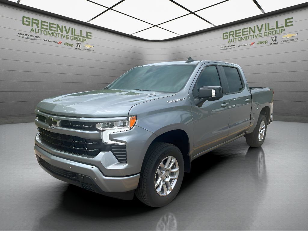 New 2026 Chevrolet Silverado 1500 RST w/ Safety Package