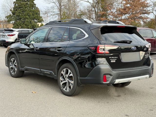 Used 2021 Subaru Outback Touring w/ Popular Package #2 image 5