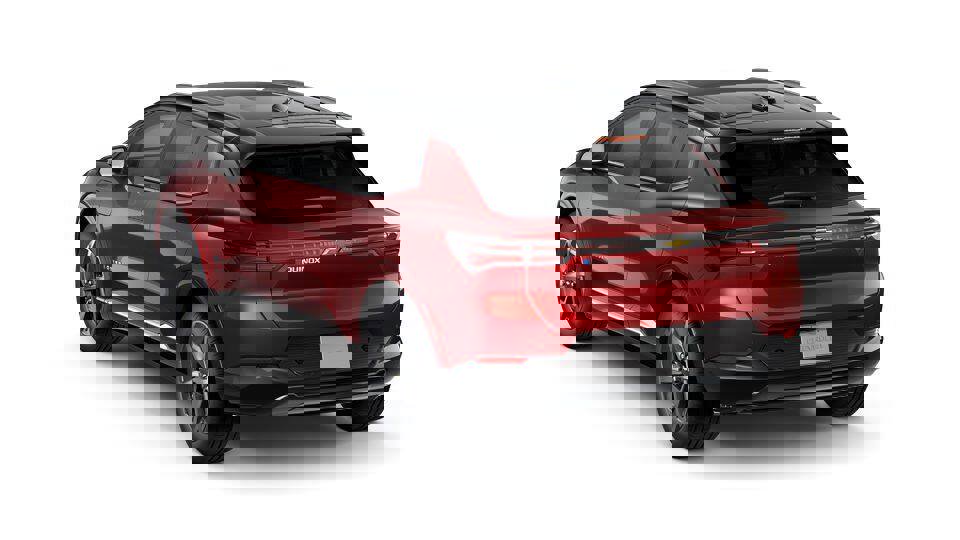 New 2025 Chevrolet Equinox EV LT image 54