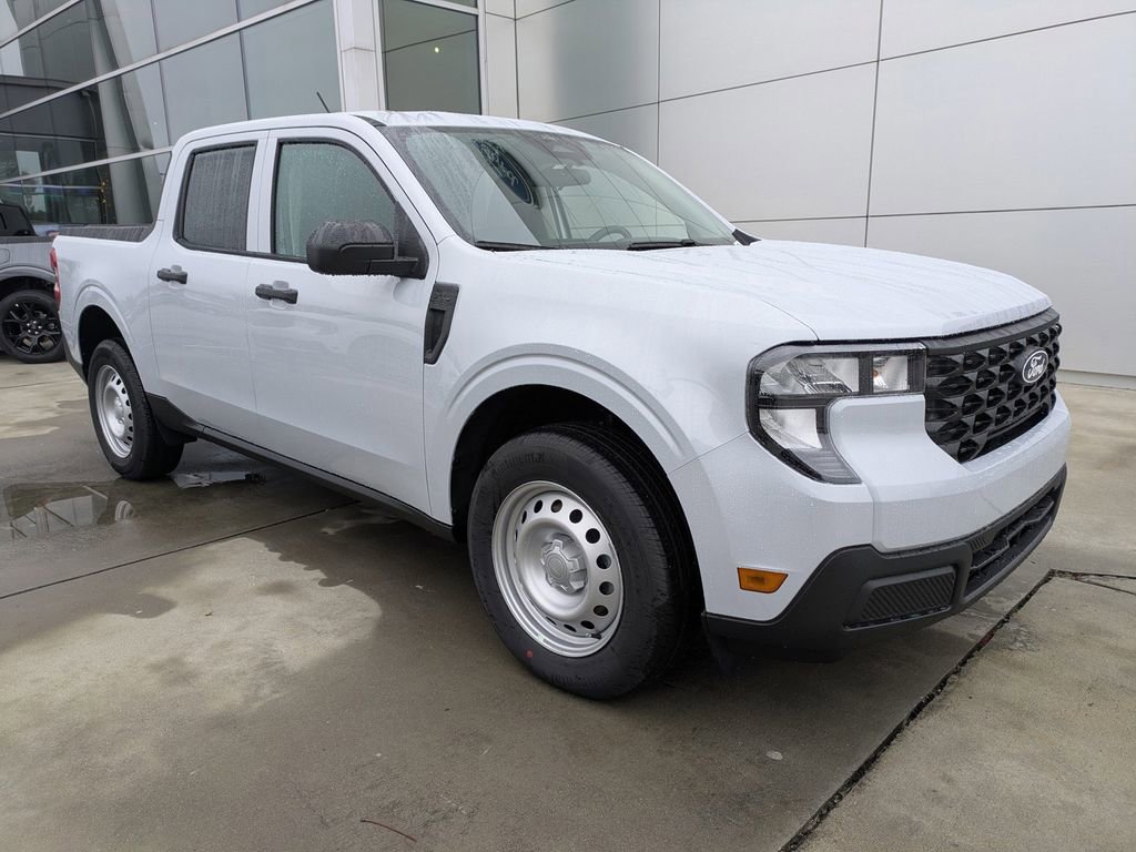 New 2026 Ford Maverick XL video 2