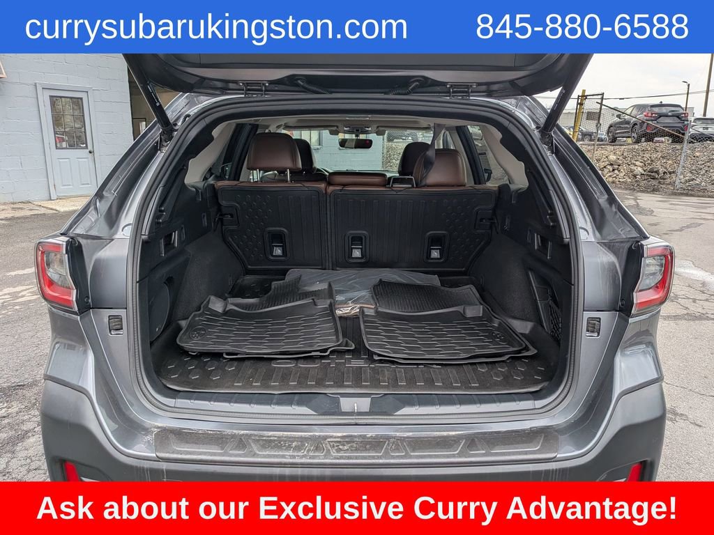 Used 2021 Subaru Outback Touring image 5