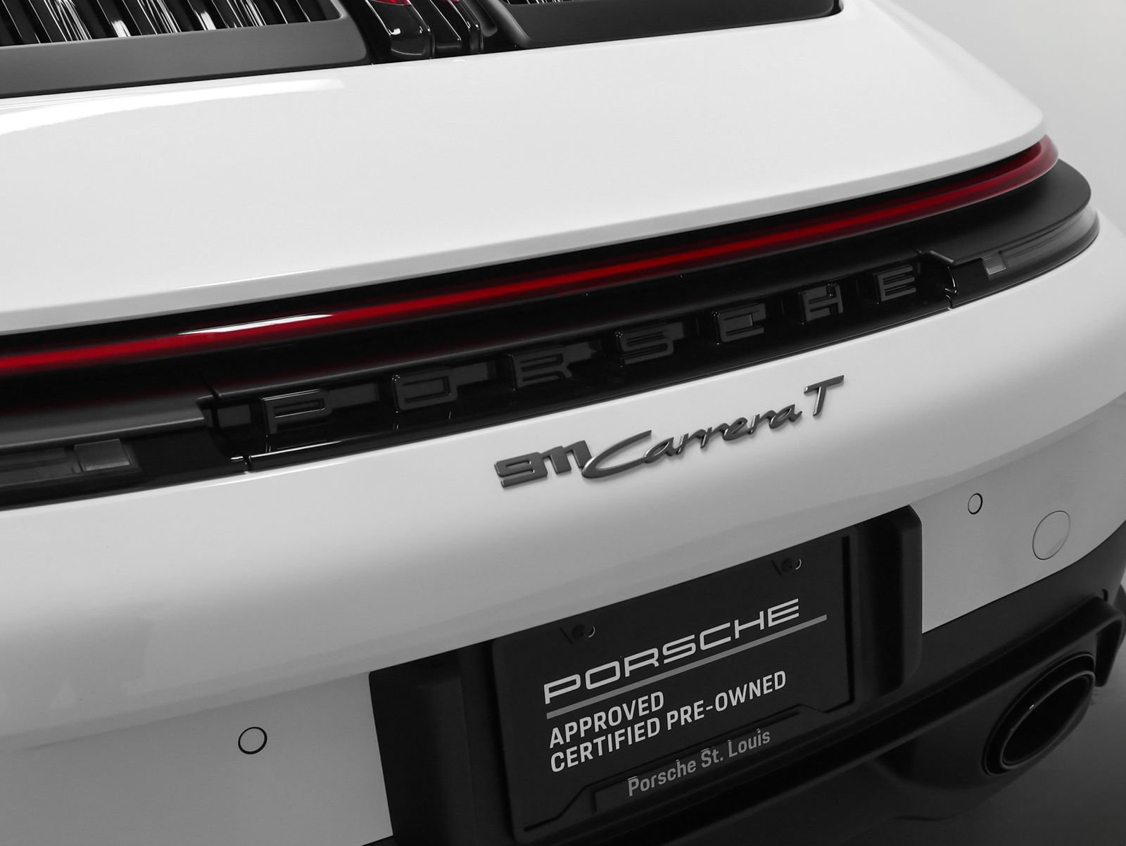 Certified 2026 Porsche 911 Carrera T RWD image 25