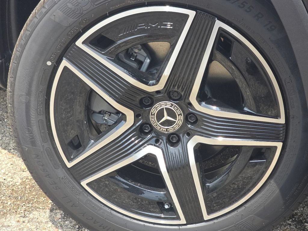 New 2026 Mercedes-Benz GLC 300 4MATIC image 10