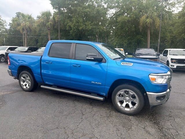 Used 2022 RAM 1500 Big Horn RWD image 2