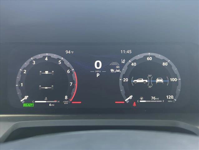 Certified 2025 Toyota Tacoma TRD Sport AWD/4WD image 18