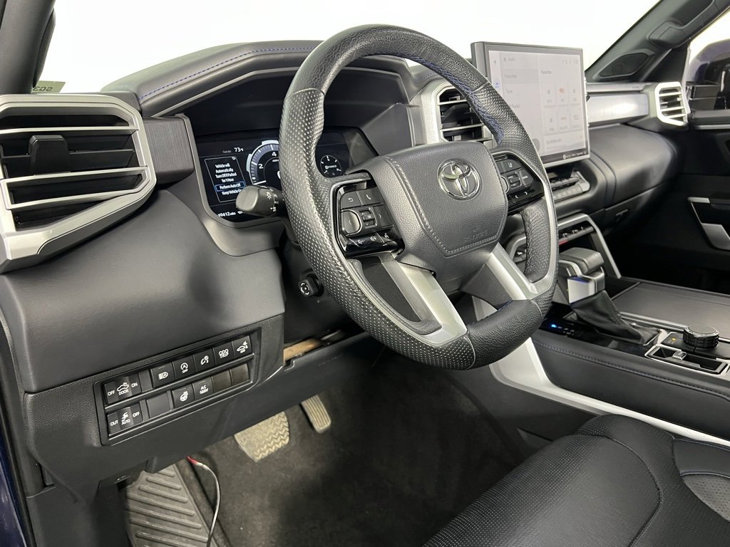 Used 2022 Toyota Tundra Platinum image 21