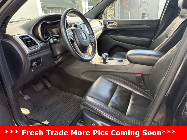 Used 2014 Jeep Grand Cherokee Limited w/ Trailer Tow Group IV image 3
