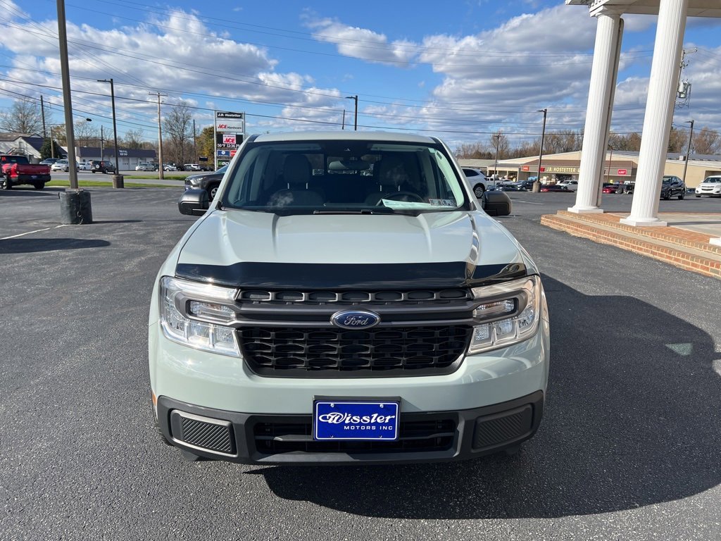 Used 2023 Ford Maverick XLT image 9