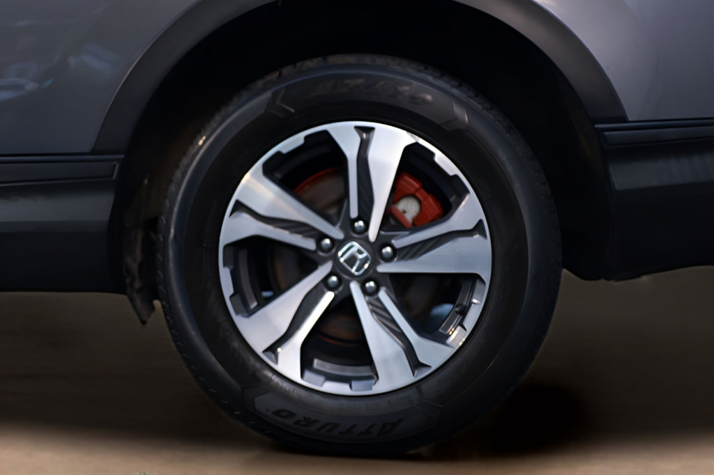 Used 2017 Honda CR-V LX image 8
