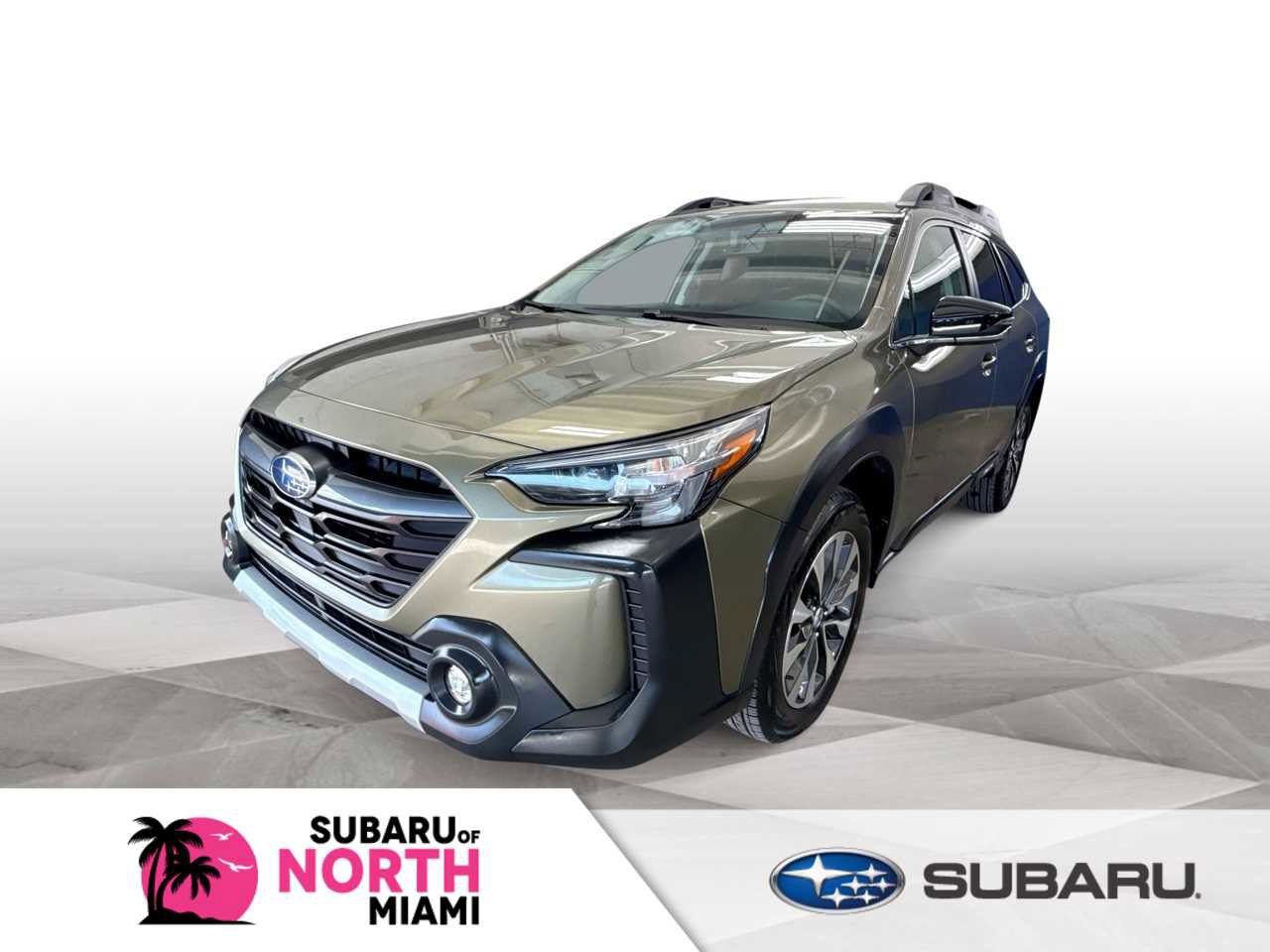 Certified 2025 Subaru Outback Limited XT