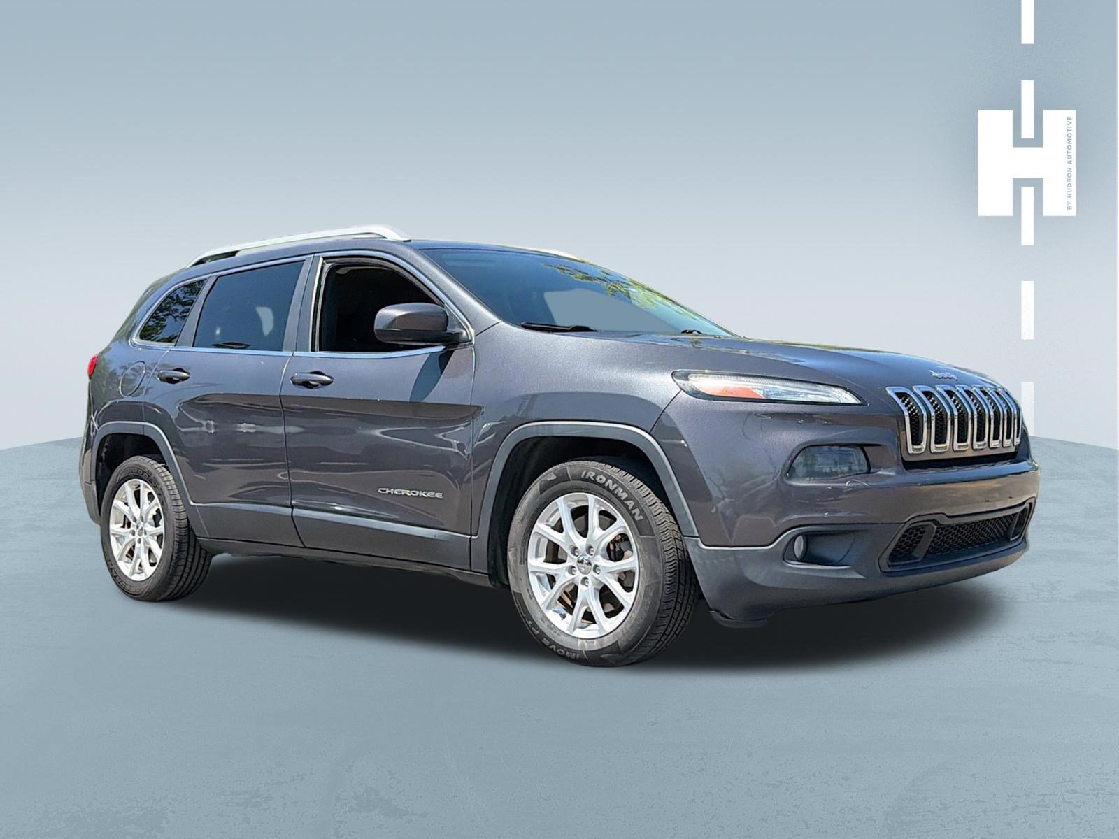Used 2015 Jeep Cherokee Latitude w/ Trailer Tow Group