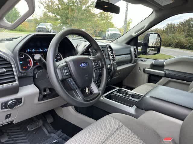Used 2019 Ford F350 XLT w/ XLT Value Package AWD/4WD image 11